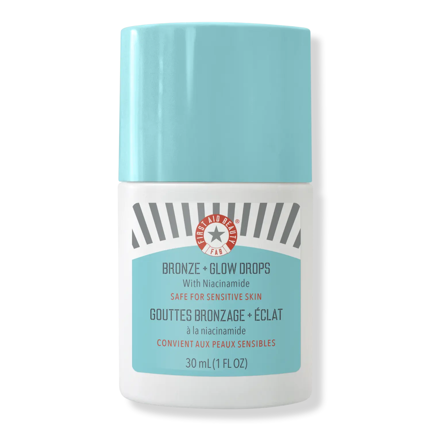 Бронзер Bronze + Glow Drops with Niacinamide First Aid Beauty
Бронзер Bronze + Glow Drops with Niacinamide First Aid Beauty