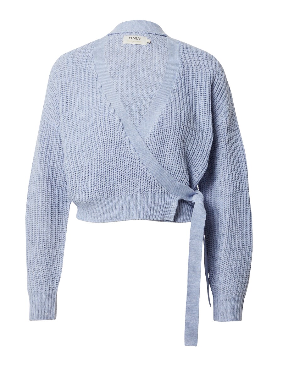 Вязаный кардиган ONLY ONLBreda, Light blue
Вязаный кардиган ONLY ONLBreda, Light blue