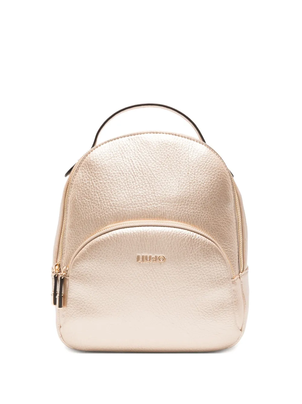 Рюкзак с логотипом LIU JO, золотой
Рюкзак с логотипом LIU JO, золотой