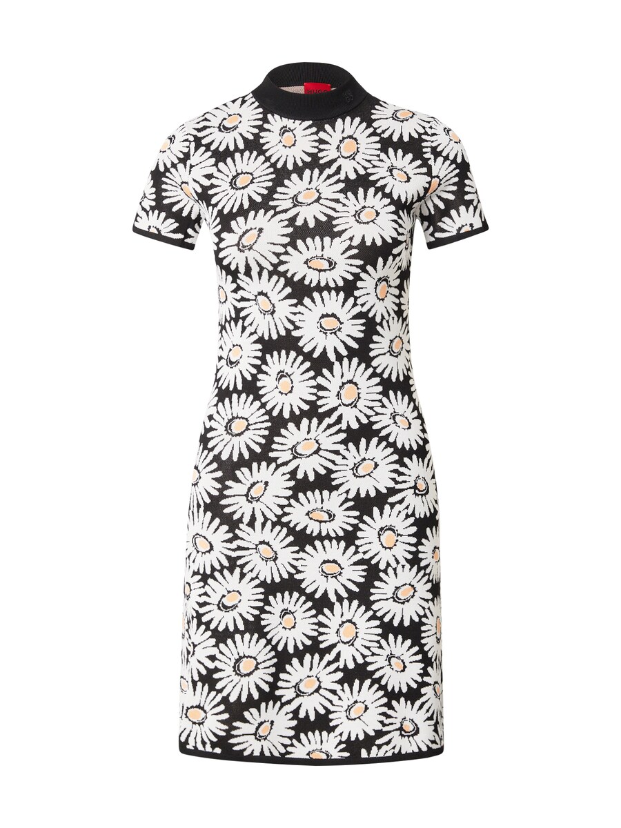 Вязаное платье HUGO Slipiny_1, черный
Вязаное платье HUGO Slipiny_1, черный