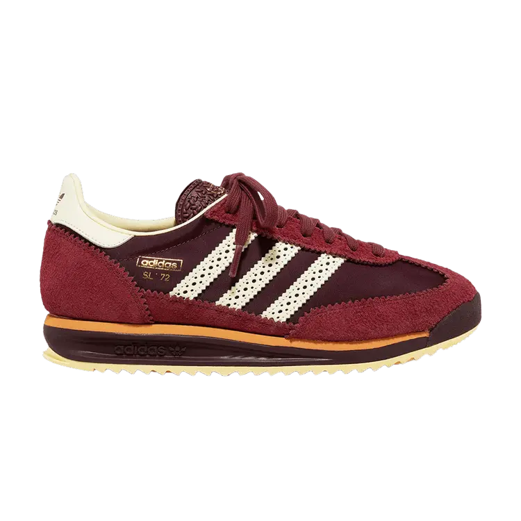 Кроссовки West NYC x Tip Top Shoes x SL72 RS '85th Anniversary', красный
Кроссовки West NYC x Tip Top Shoes x SL72 RS '85th Anniversary', красный