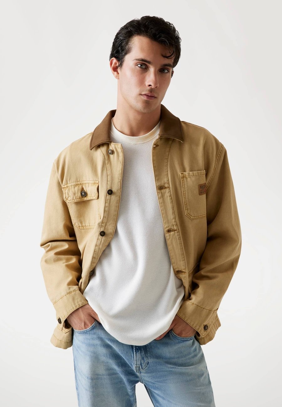 Куртка Guess BARN , Mehrfarbig Braun/Brown
Куртка Guess BARN , Mehrfarbig Braun/Brown