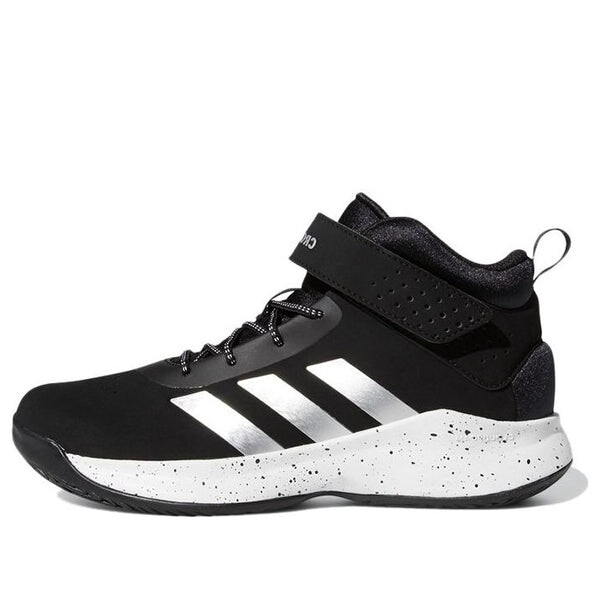 Кроссовки adidas Cross Em Up 5 Wide Slip On 'Core Black Silver Metallic Footwear White', черный
Кроссовки adidas Cross Em Up 5 Wide Slip On 'Core Black Silver Metallic Footwear White', черный