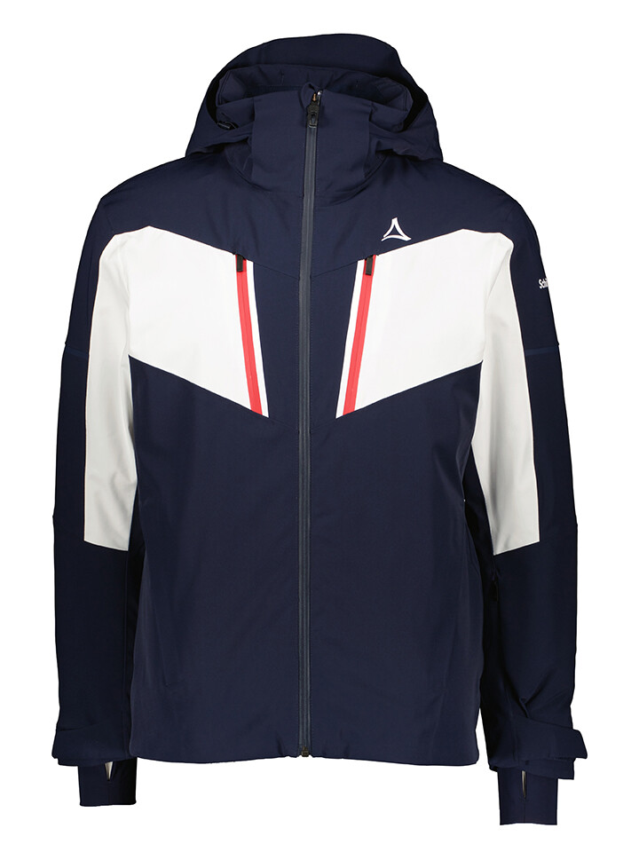 Лыжная куртка Schöffel Hohbiel, темно синий
Лыжная куртка Schöffel Hohbiel, темно синий