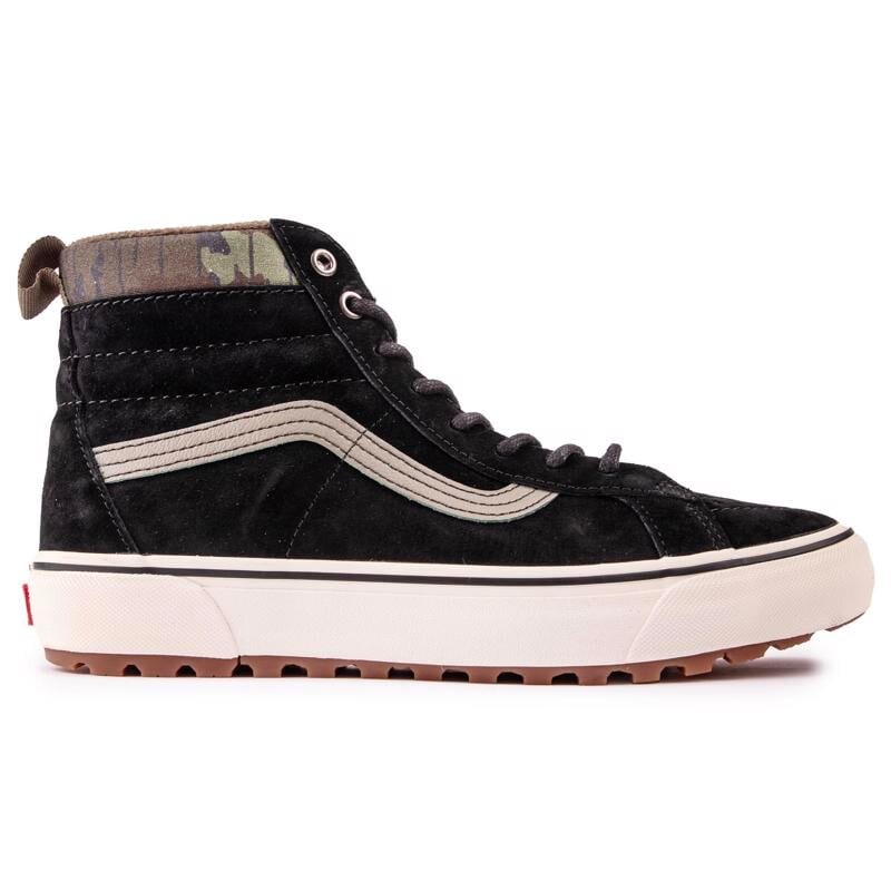 Кроссовки sk8 hi mte 1 Vans, черный
Кроссовки sk8 hi mte 1 Vans, черный