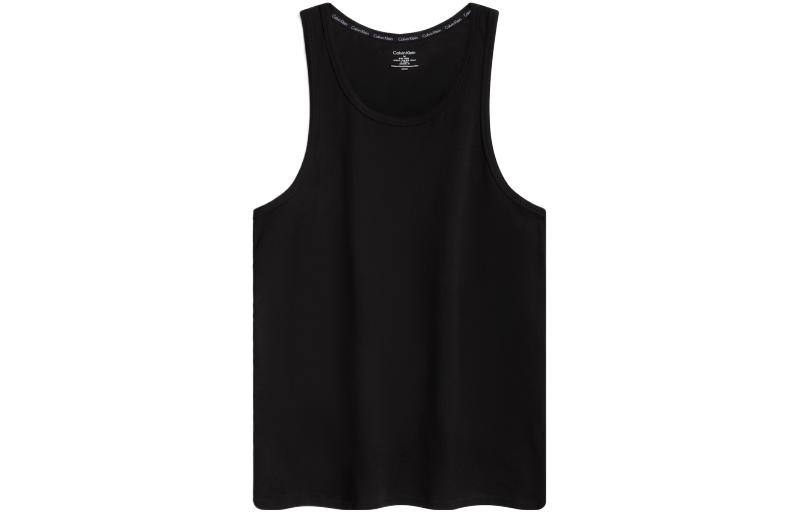 Футболка-майка мужская Space Black Calvin Klein 
Футболка-майка мужская Space Black Calvin Klein