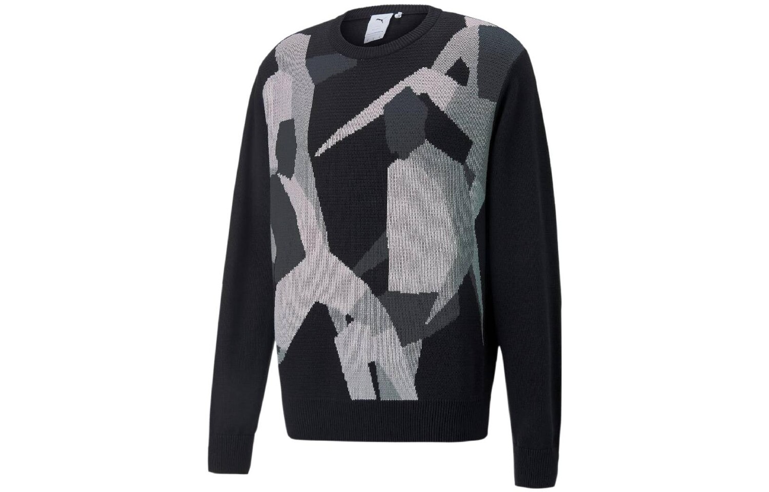 Мужской свитер Puma, цвет Black
Мужской свитер Puma, цвет Black