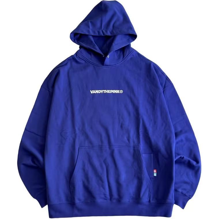 Vandy The Pink Толстовка унисекс, синяя
Vandy The Pink Толстовка унисекс, синяя