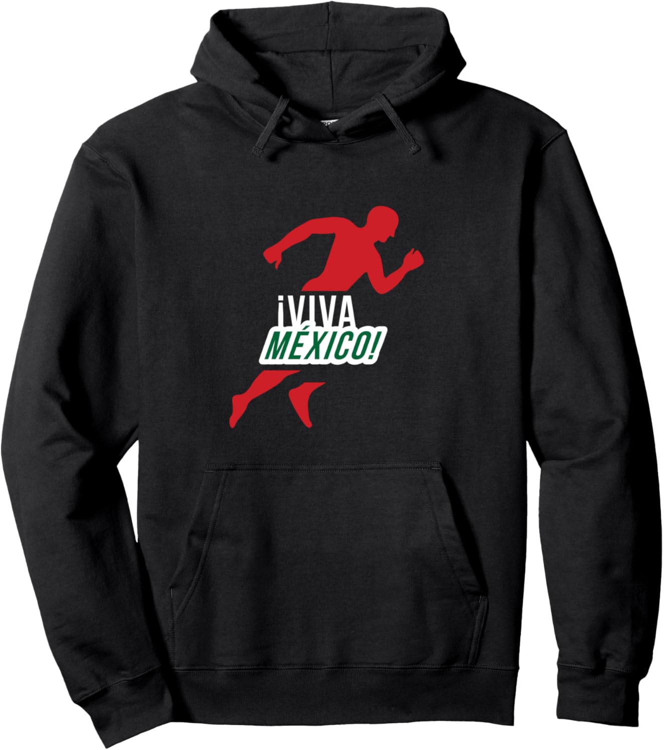 Толстовка с флагом Мексики Mexico, черный
Толстовка с флагом Мексики Mexico, черный
