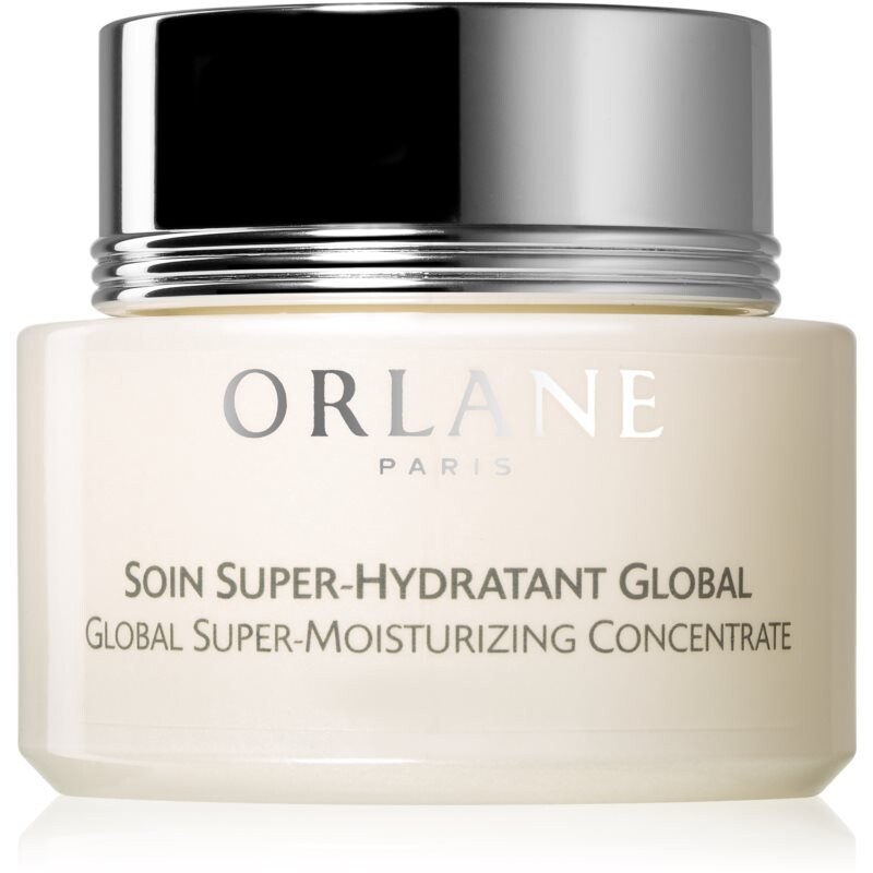 Orlane Global Super-Moisturizing Concentrate интенсивно увлажняющий крем 50 мл Inna Marka
Orlane Global Super-Moisturizing Concentrate интенсивно увлажняющий крем 50 мл Inna Marka