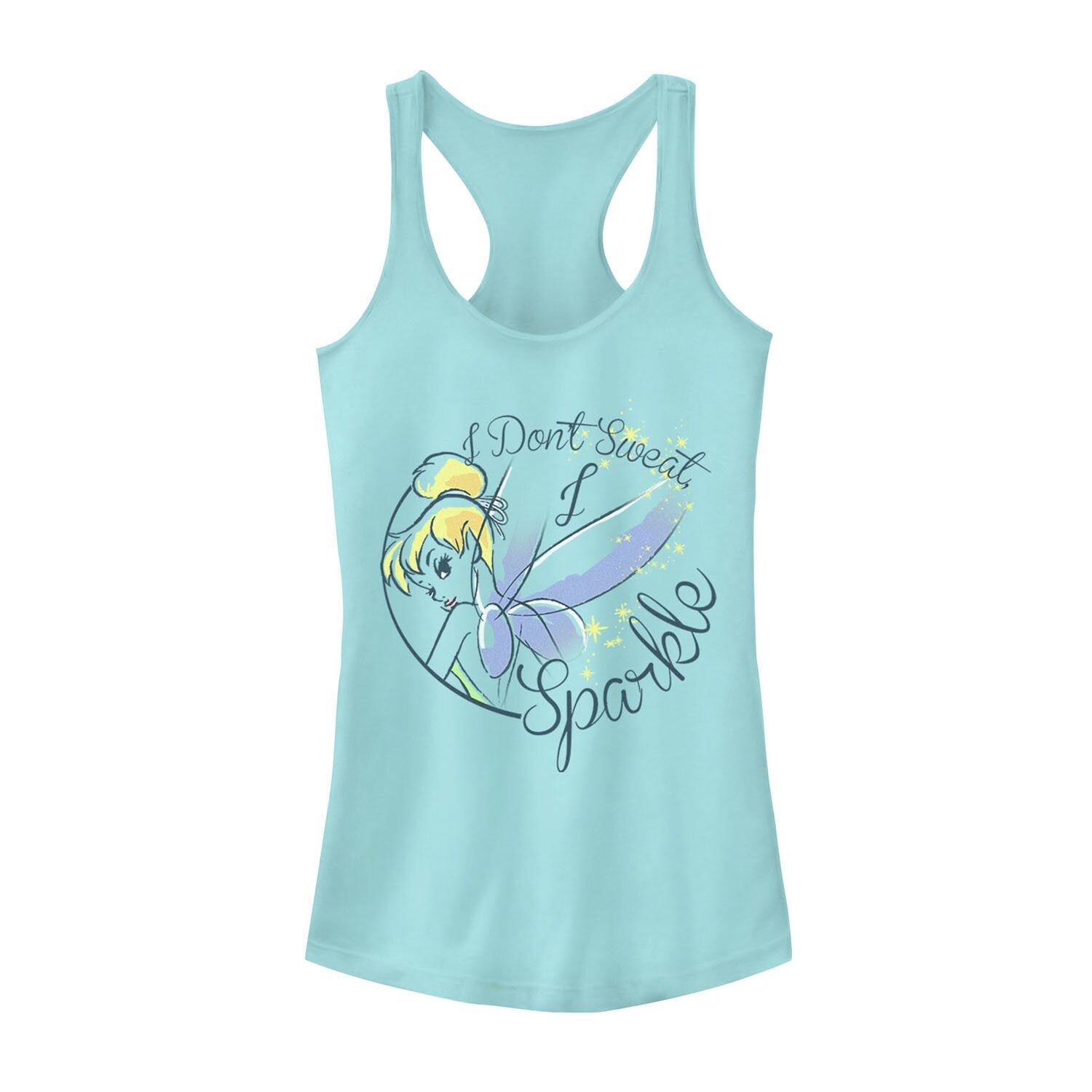 Майка для юниоров Disney Питер Пэн Тинкербелл «Я не потею, я сверкаю» Licensed Character, Синий, Майка для юниоров Disney Питер Пэн Тинкербелл «Я не потею, я сверкаю» Licensed Character 
Майка для юниоров Disney Питер Пэн Тинкербелл «Я не потею, я сверкаю» Licensed Character, Синий, Майка для юниоров Disney Питер Пэн Тинкербелл «Я не потею, я сверкаю» Licensed Character