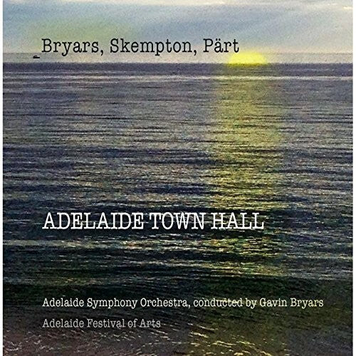 CD диск Bryars / Part / Skempton / Bryars: Adelaide Town Hall
CD диск Bryars / Part / Skempton / Bryars: Adelaide Town Hall