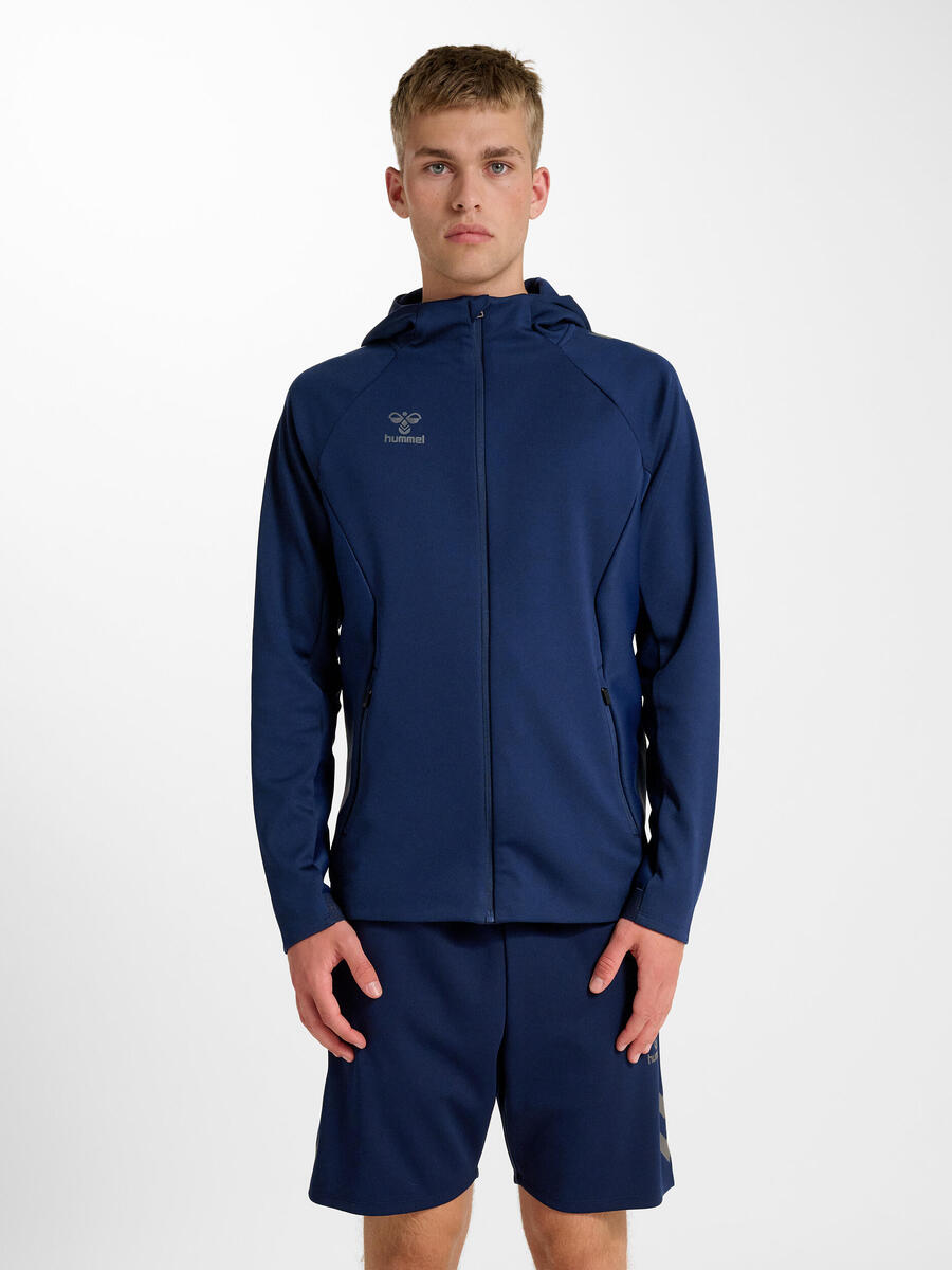 Куртка на молнии Hmlcima Men HUMMEL
Куртка на молнии Hmlcima Men HUMMEL