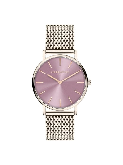 Наручные часы Liebeskind Berlin, розовый
Наручные часы Liebeskind Berlin, розовый