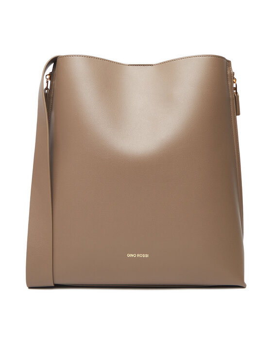 Женская сумка WEN-3 Gino Rossi, бежевый 
Женская сумка WEN-3 Gino Rossi, бежевый