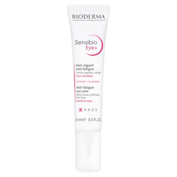 Крем для век, 15 мл Bioderma Sensibio
Крем для век, 15 мл Bioderma Sensibio