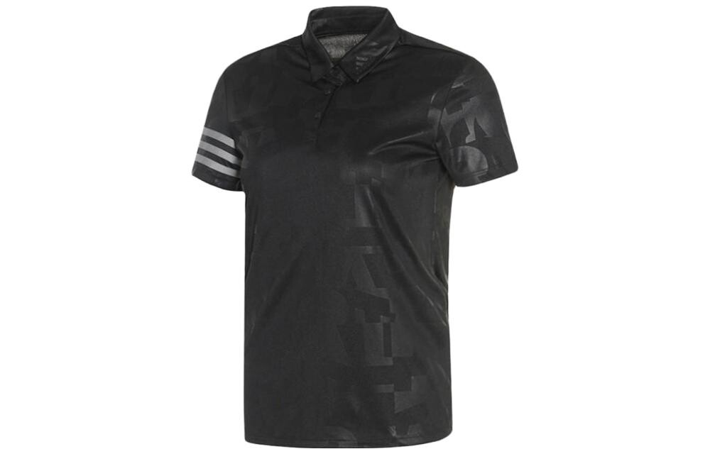 Рубашка поло женская черная Adidas
Рубашка поло женская черная Adidas