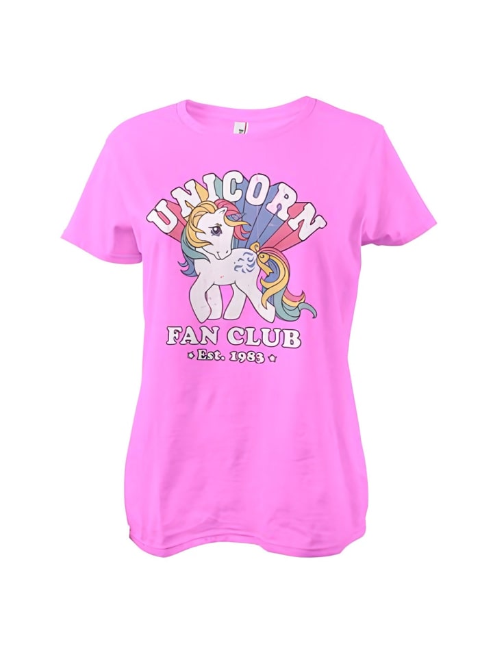 Футболка Unicorn Fan Club Girly Tee розового цвета My Little Pony, Розовый, Футболка Unicorn Fan Club Girly Tee розового цвета My Little Pony
Футболка Unicorn Fan Club Girly Tee розового цвета My Little Pony, Розовый, Футболка Unicorn Fan Club Girly Tee розового цвета My Little Pony