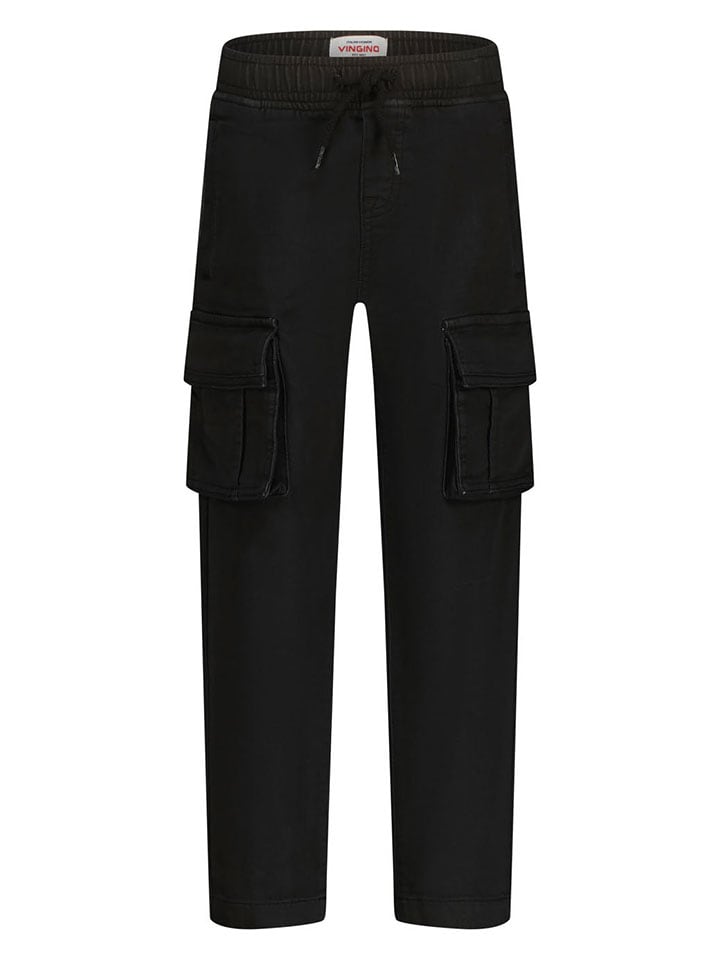 Vingino Черные брюки-карго
Vingino Черные брюки-карго