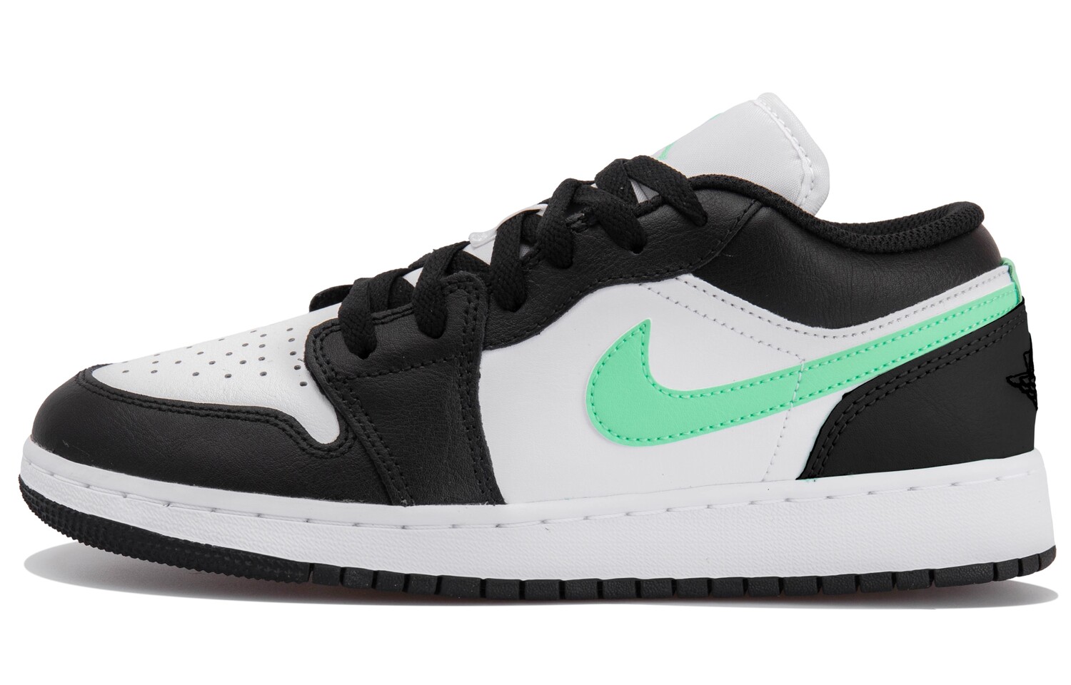 Кроссовки Air Jordan 1 Vintage Basketball Shoes Women's Low-top Black/white/green, зеленый
Кроссовки Air Jordan 1 Vintage Basketball Shoes Women's Low-top Black/white/green, зеленый