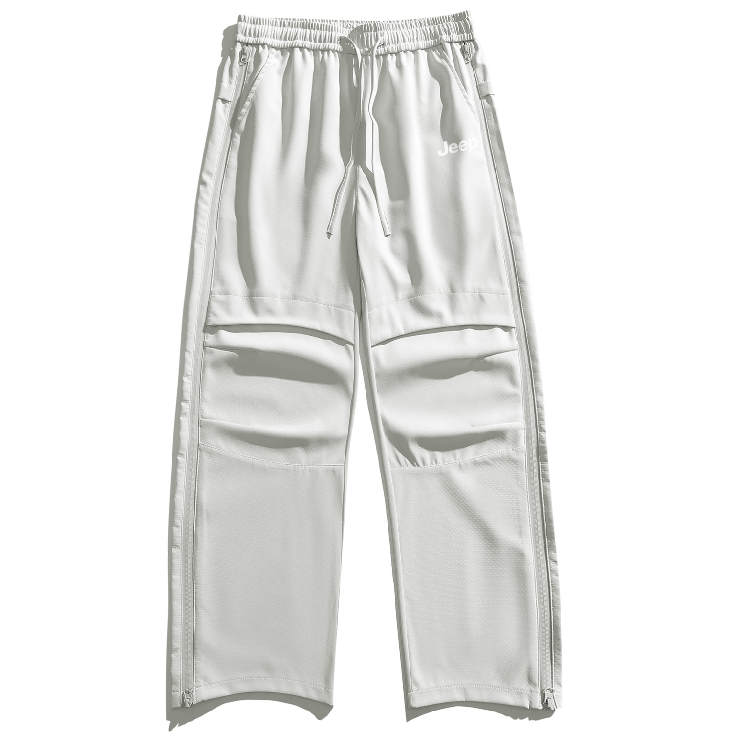 Повседневные брюки Unisex Jeep, белый
Повседневные брюки Unisex Jeep, белый