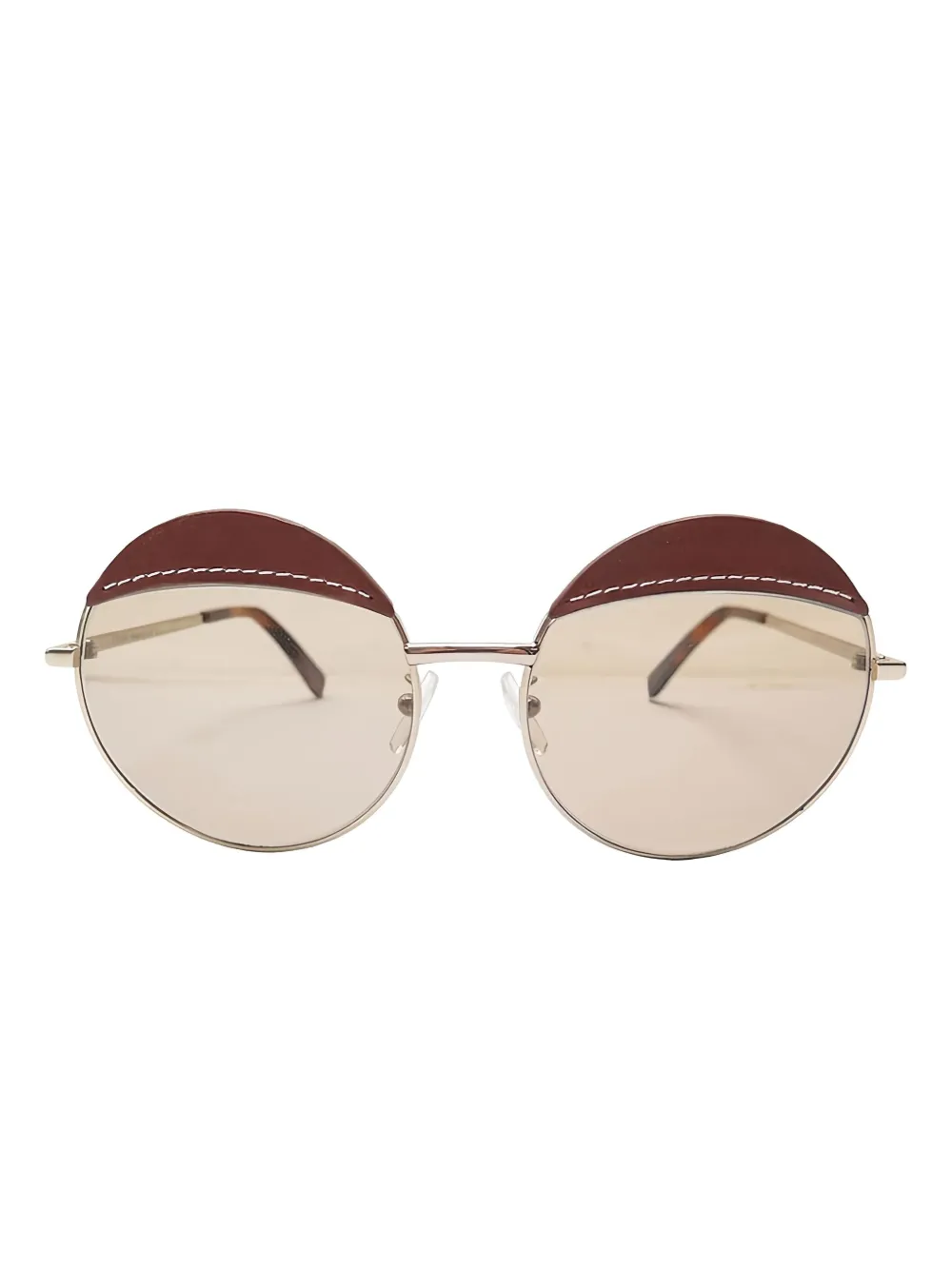 Солнцезащитные очки в круглой оправе LOEWE, серебряный
Солнцезащитные очки в круглой оправе LOEWE, серебряный