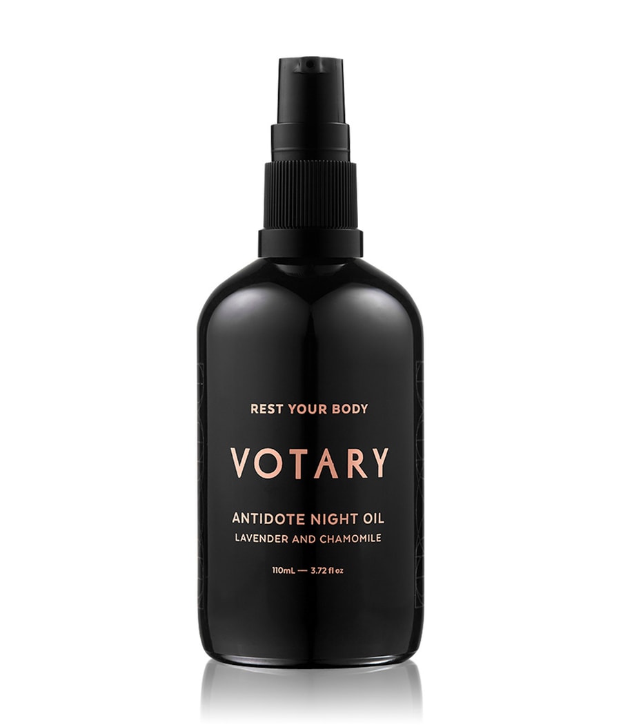 Масло для лица VOTARY Antidote Night Lavender and Chamomile, 110 ml
Масло для лица VOTARY Antidote Night Lavender and Chamomile, 110 ml