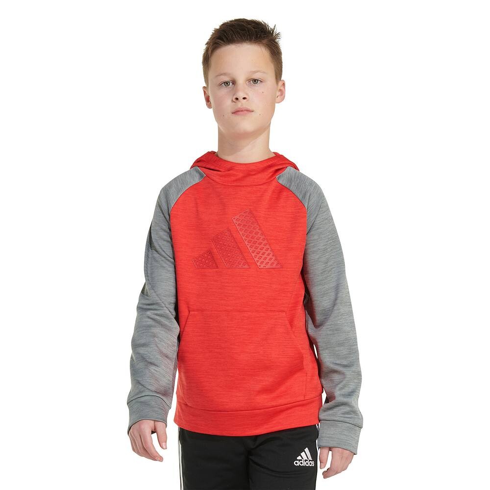 Толстовка adidas Game and Go для мальчиков 8–20 лет Adidas, цвет Better Scarlet Heather
Толстовка adidas Game and Go для мальчиков 8–20 лет Adidas, цвет Better Scarlet Heather