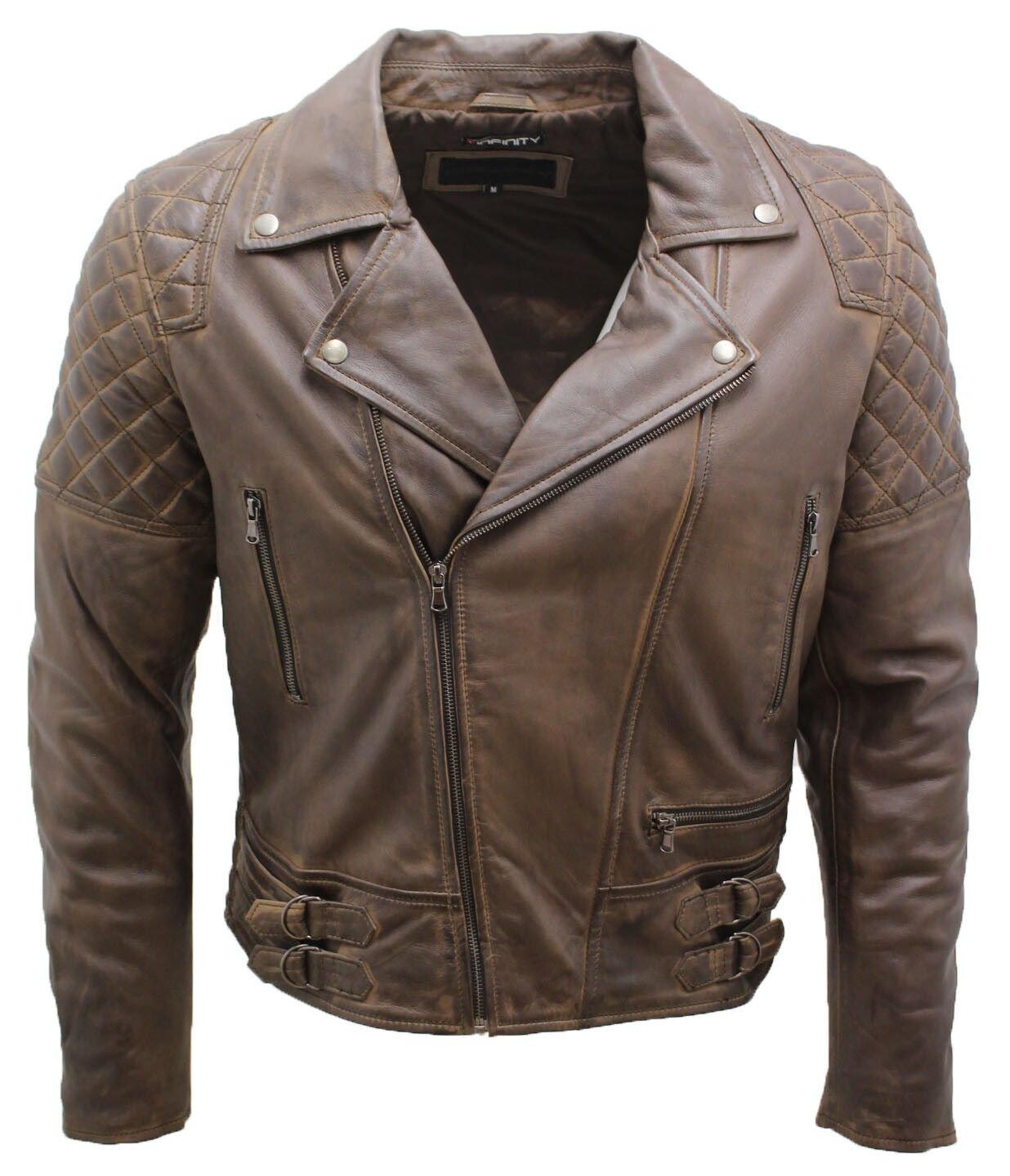 Кожаная стеганая косуха-Бордо Infinity Leather, коричневый
Кожаная стеганая косуха-Бордо Infinity Leather, коричневый