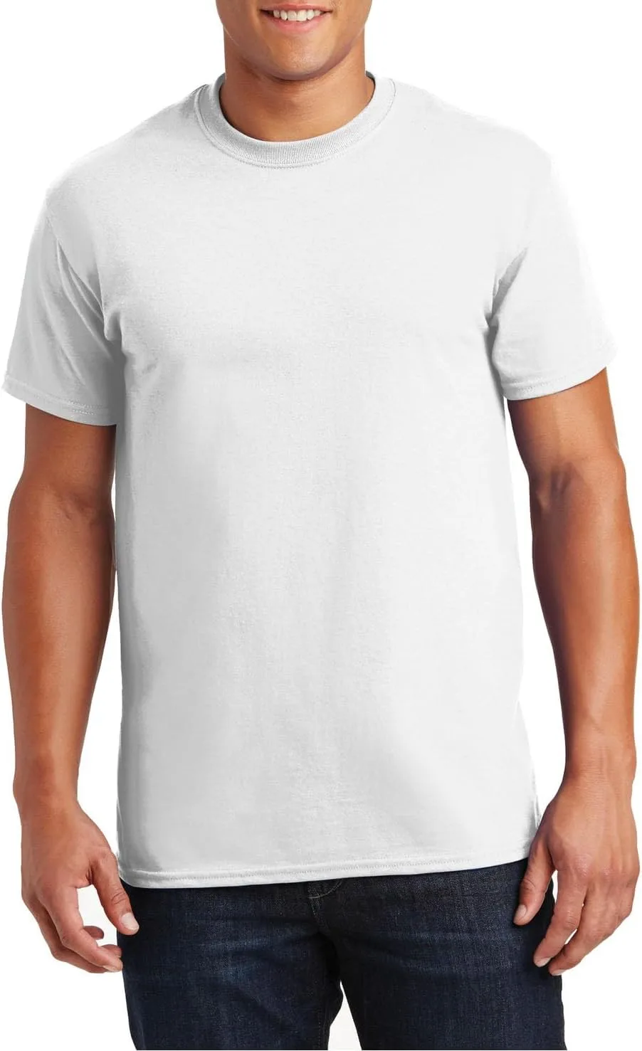 Футболка Cotton Tee для мужчин Slimmer Body Jnriver
Футболка Cotton Tee для мужчин Slimmer Body Jnriver