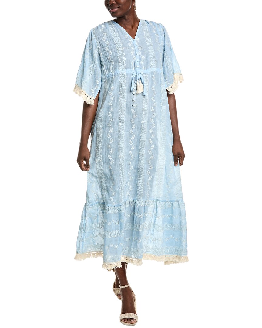 ANNA KAY Markessa Миди-платье, синий 
ANNA KAY Markessa Миди-платье, синий