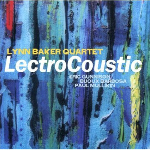 CD диск Baker, Lynn: Lectrocoustic 
CD диск Baker, Lynn: Lectrocoustic