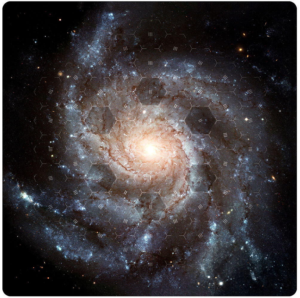 Игровой коврик Eclipse Inna marka 
Игровой коврик Eclipse Inna marka