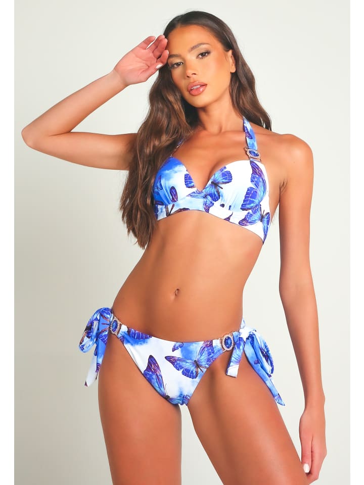 Комплект бикини Moda Minx, цвет flying high
Комплект бикини Moda Minx, цвет flying high