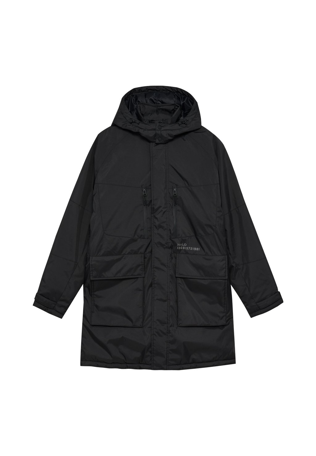 Парка SHIELD THERMOLITE HALO, деним
Парка SHIELD THERMOLITE HALO, деним