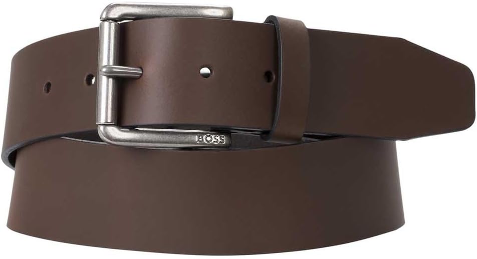 BOSS Men's Casual, Dark Brown
BOSS Men's Casual, Dark Brown