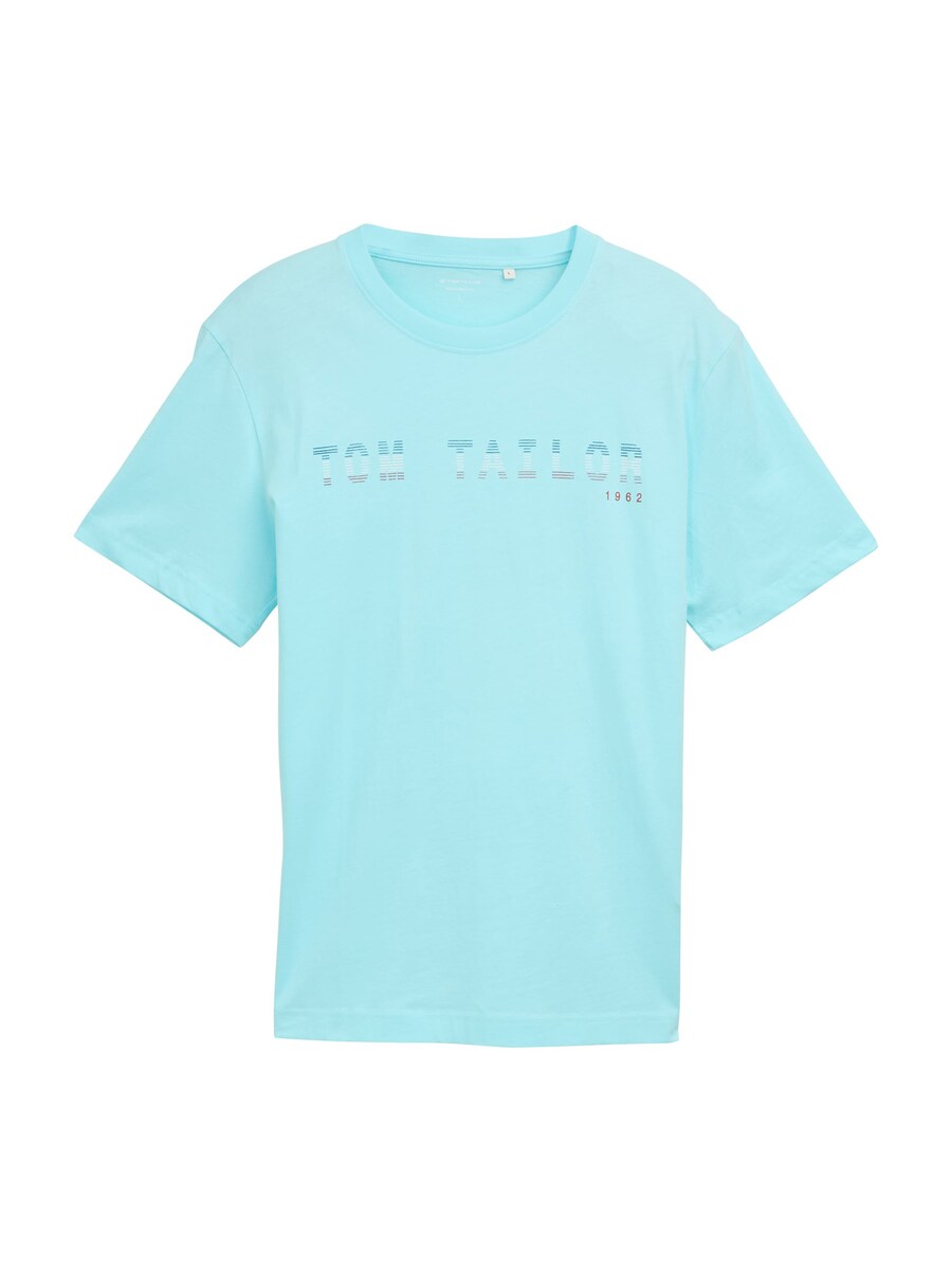 Футболка TOM TAILOR, Navy/Light blue
Футболка TOM TAILOR, Navy/Light blue