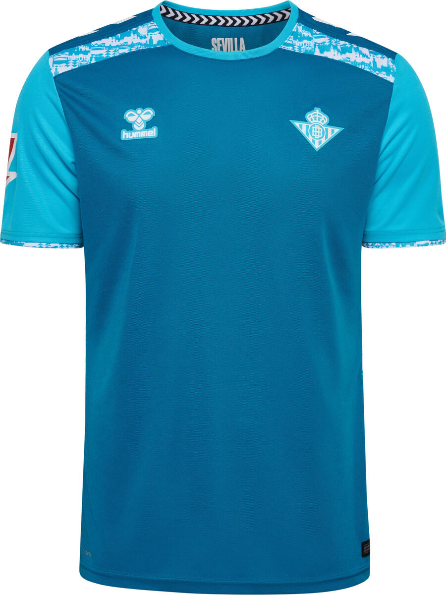 Футболка Rbb 24/25 для взрослых HUMMEL
Футболка Rbb 24/25 для взрослых HUMMEL