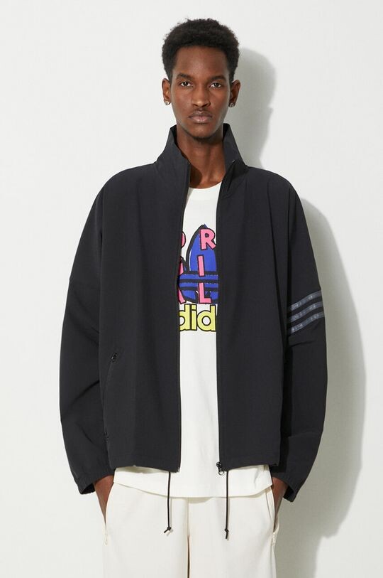 Фуфайка adidas Originals, черный
Фуфайка adidas Originals, черный