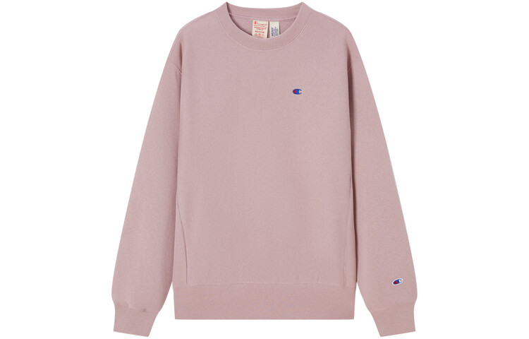 Толстовка унисекс Champion, розовый
Толстовка унисекс Champion, розовый
