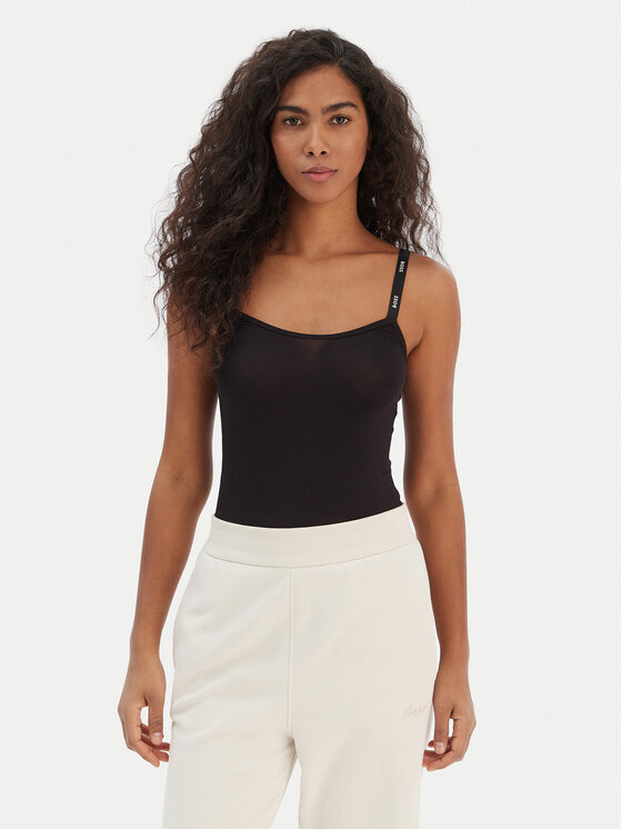 Топ regular fit 50515379 Boss, черный
Топ regular fit 50515379 Boss, черный