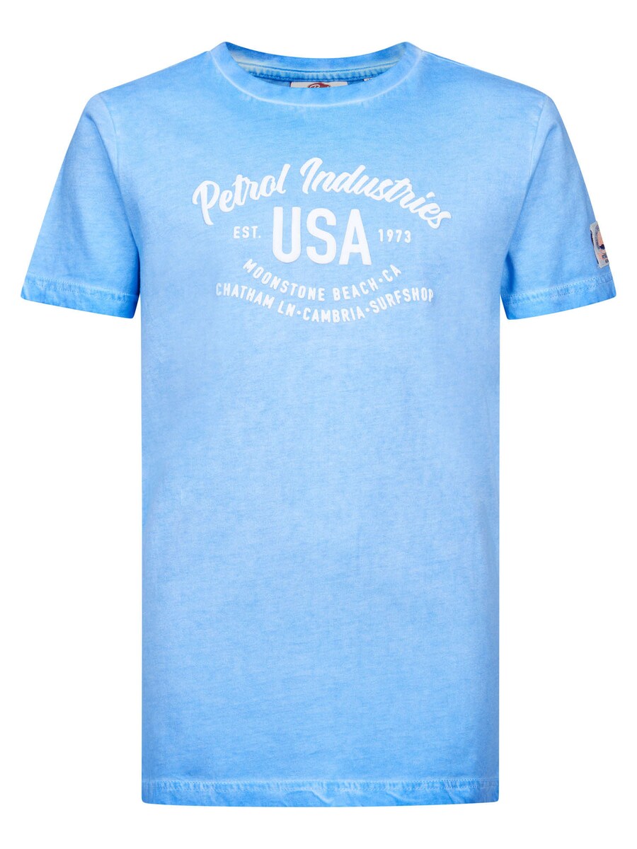 Рубашка Petrol Industries, лазурный
Рубашка Petrol Industries, лазурный