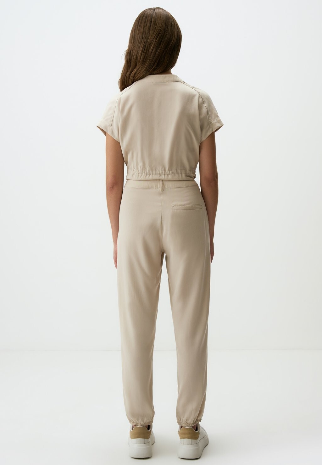 Брюки NARROW LEG GABARDINE Jimmy Key, цвет Stone
Брюки NARROW LEG GABARDINE Jimmy Key, цвет Stone