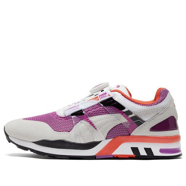 Кроссовки xs 7000 vintage white/purple Puma, белый
Кроссовки xs 7000 vintage white/purple Puma, белый