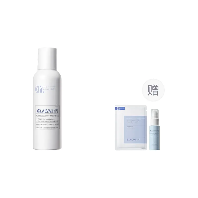 Тонер / Лосьон Women's Dr.Alva
Тонер / Лосьон Women's Dr.Alva