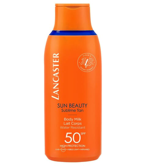 Солнцезащитный лосьон SPF 50, 175 мл Lancaster, Sun Beauty
Солнцезащитный лосьон SPF 50, 175 мл Lancaster, Sun Beauty