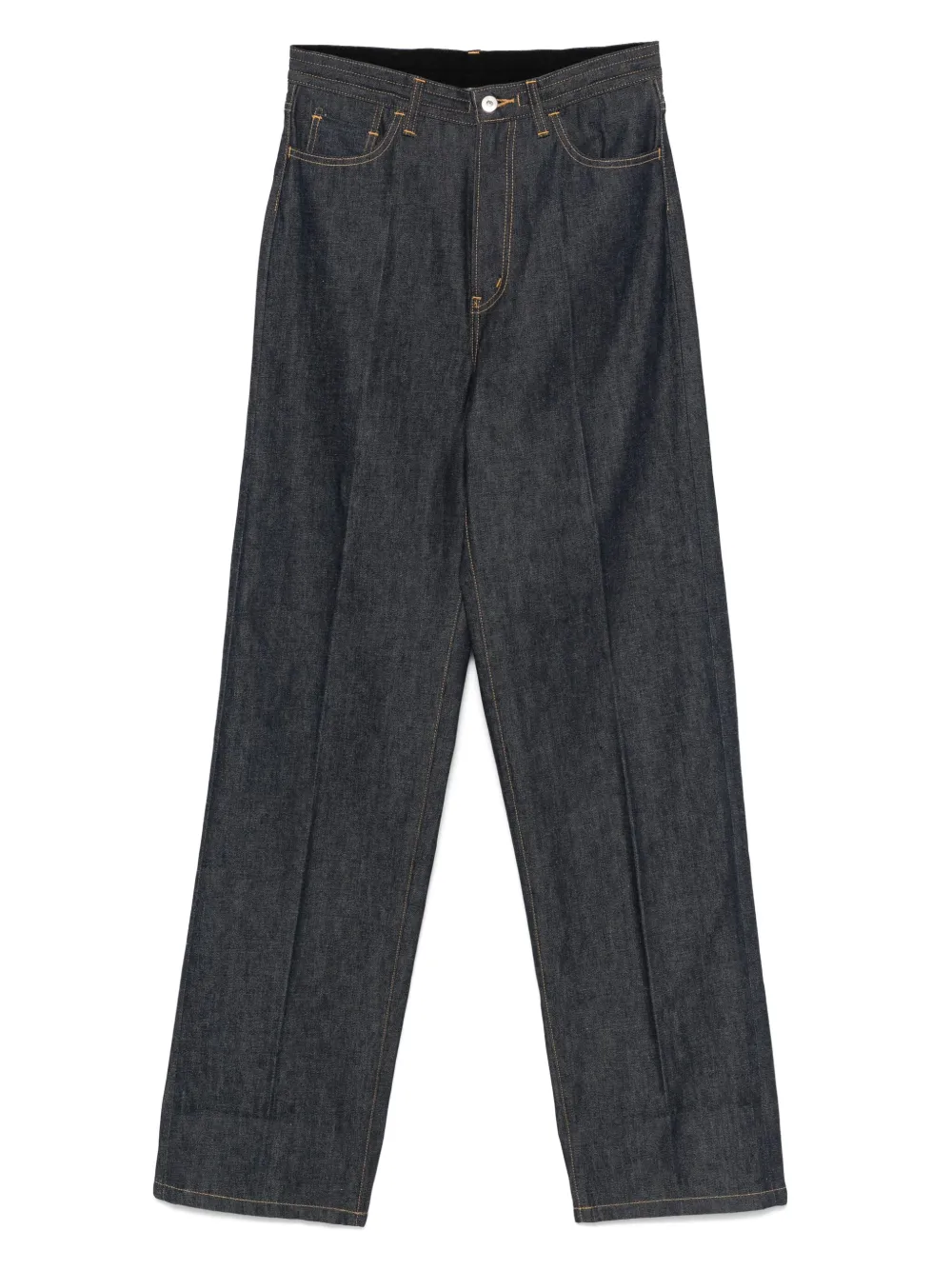 Хлопковые джинсы Setchu, синий
Хлопковые джинсы Setchu, синий