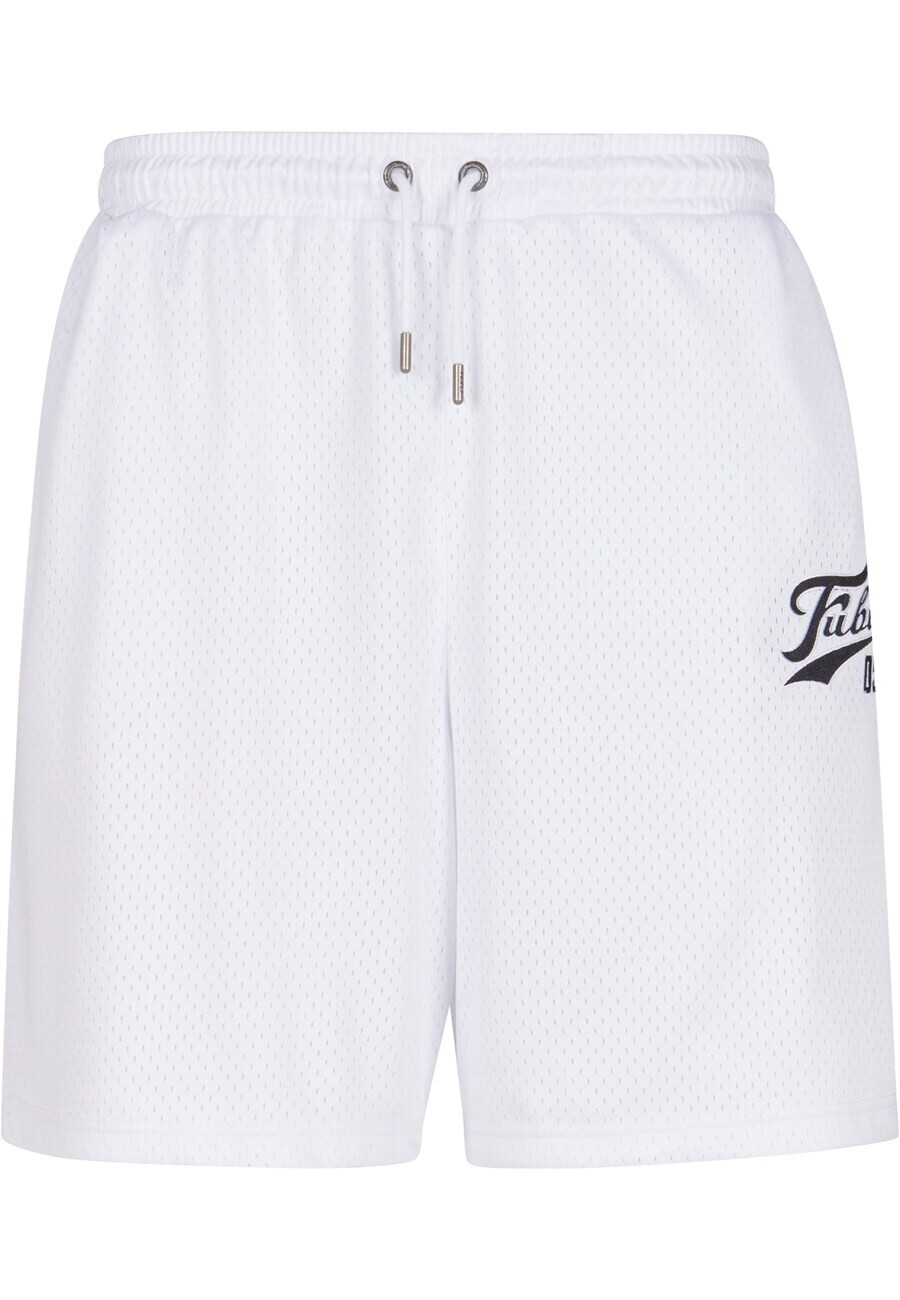 Шорты FUBU Loose fit Pants, белый
Шорты FUBU Loose fit Pants, белый