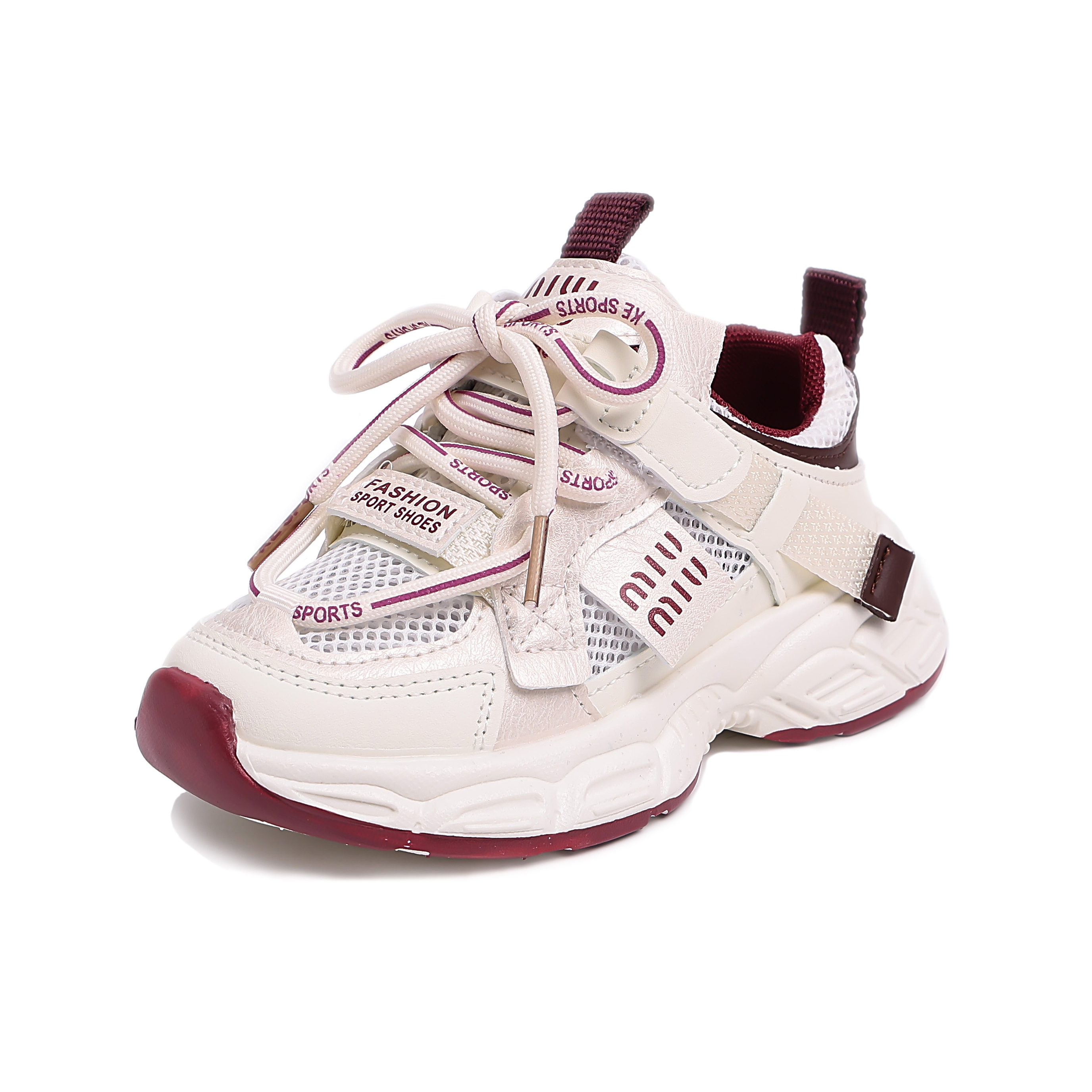 Повседневная обувь для детей FIRS Kids, красный
Повседневная обувь для детей FIRS Kids, красный