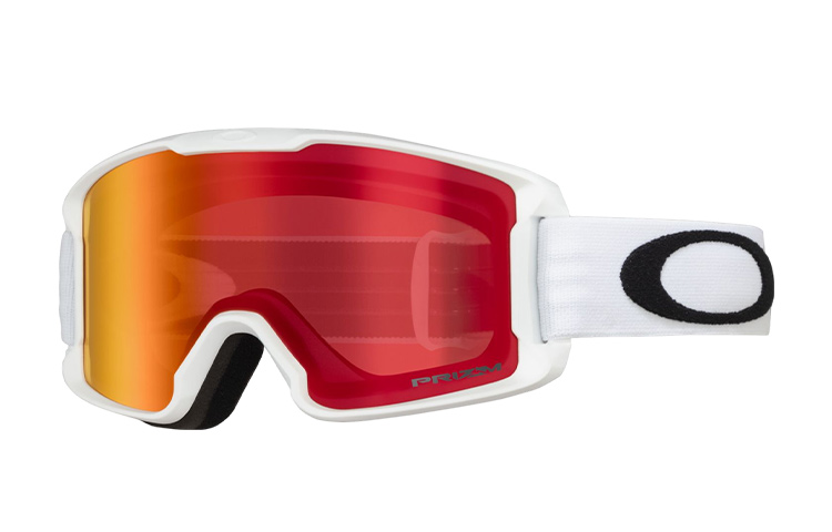 Лыжные очки Line Miner S Windproof Unisex Oakley, белый
Лыжные очки Line Miner S Windproof Unisex Oakley, белый